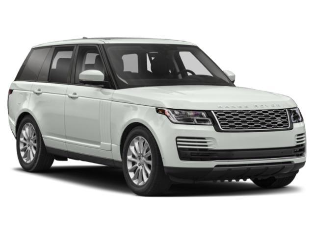 used 2021 Land Rover Range Rover car, priced at $53,951