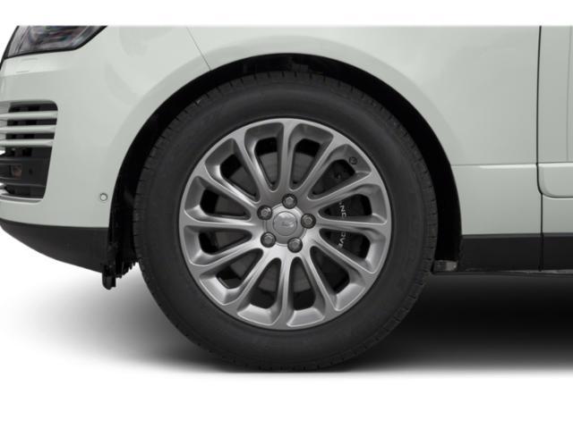 used 2021 Land Rover Range Rover car, priced at $53,951