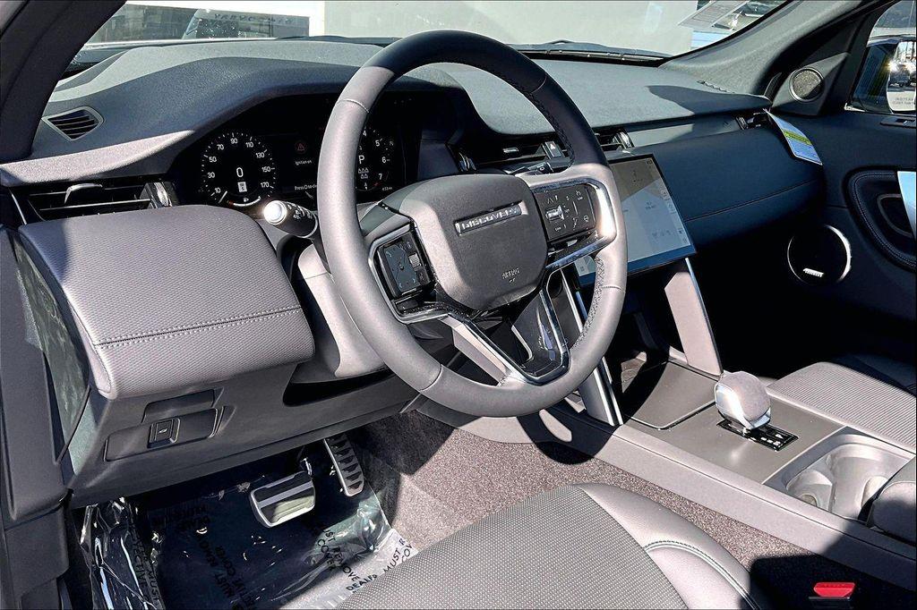 new 2026 Land Rover Discovery Sport car, priced at $55,763