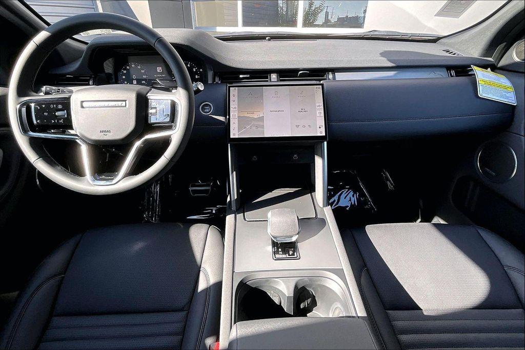 new 2026 Land Rover Discovery Sport car, priced at $55,763