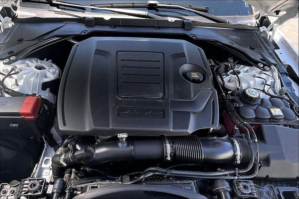 new 2024 Jaguar XF car, priced at $57,278