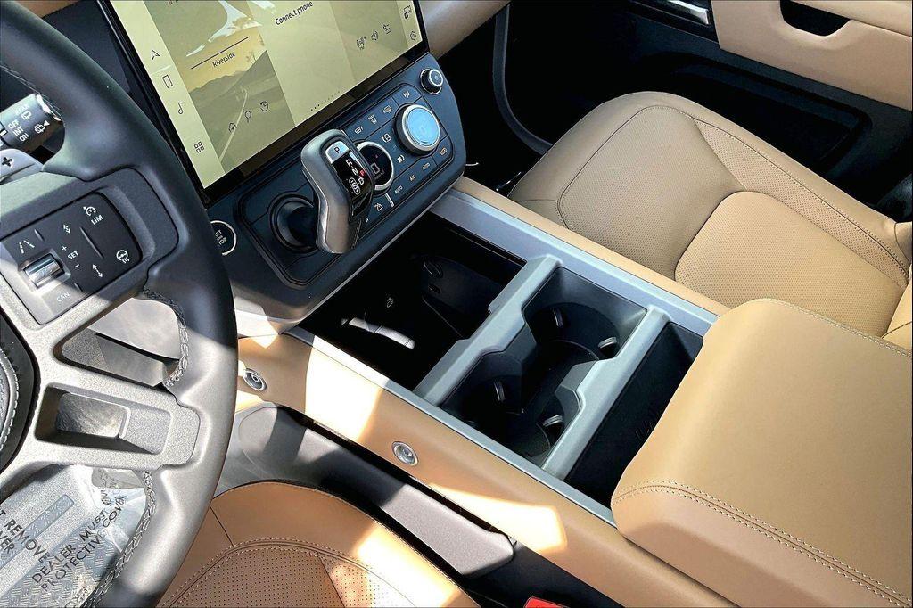 new 2026 Land Rover Defender car, priced at $134,081