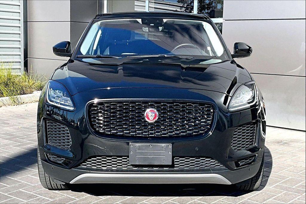 used 2020 Jaguar E-PACE car, priced at $22,983