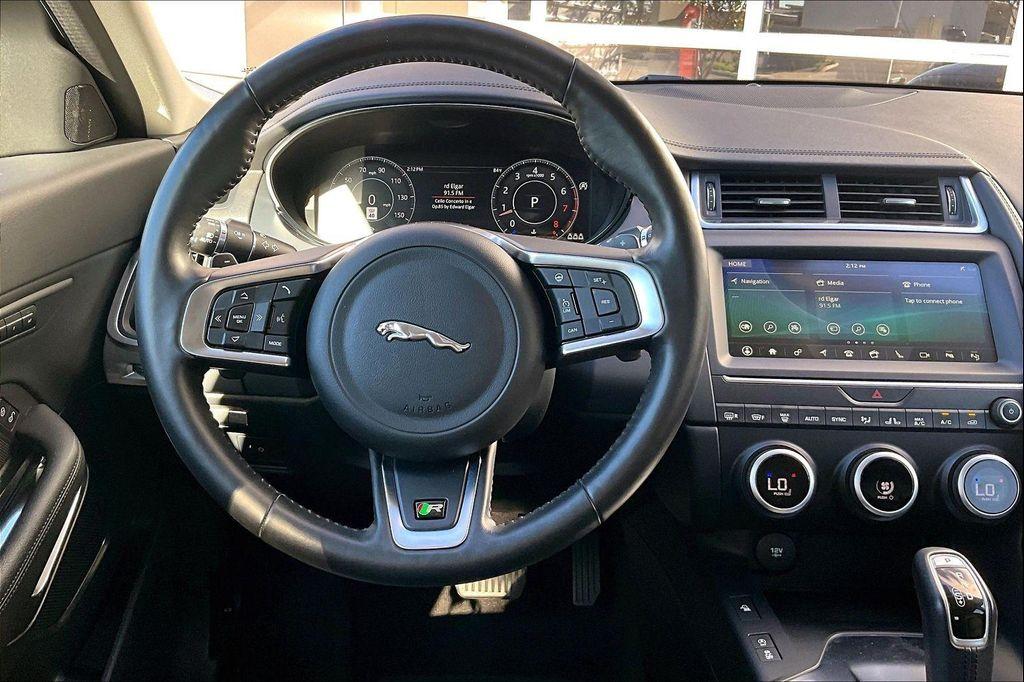 used 2020 Jaguar E-PACE car, priced at $22,983