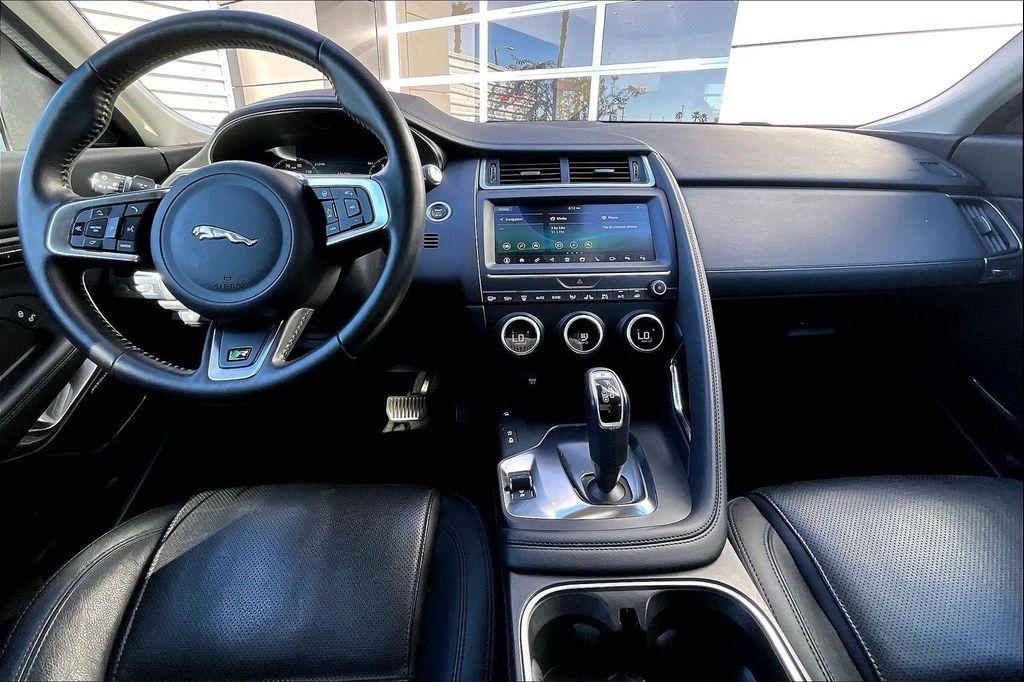 used 2020 Jaguar E-PACE car, priced at $22,983