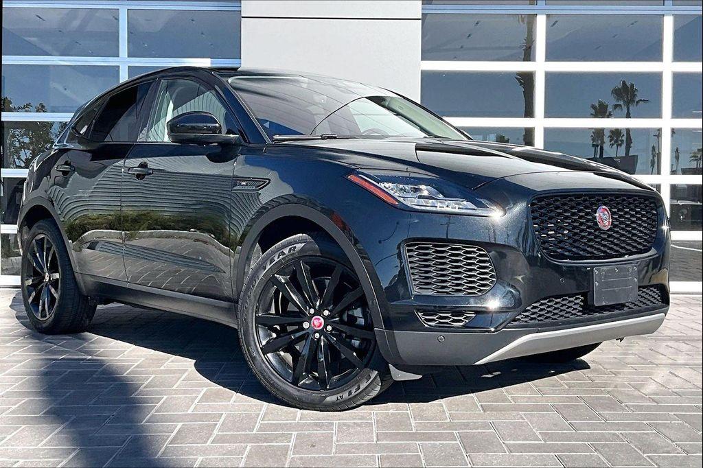 used 2020 Jaguar E-PACE car, priced at $22,983