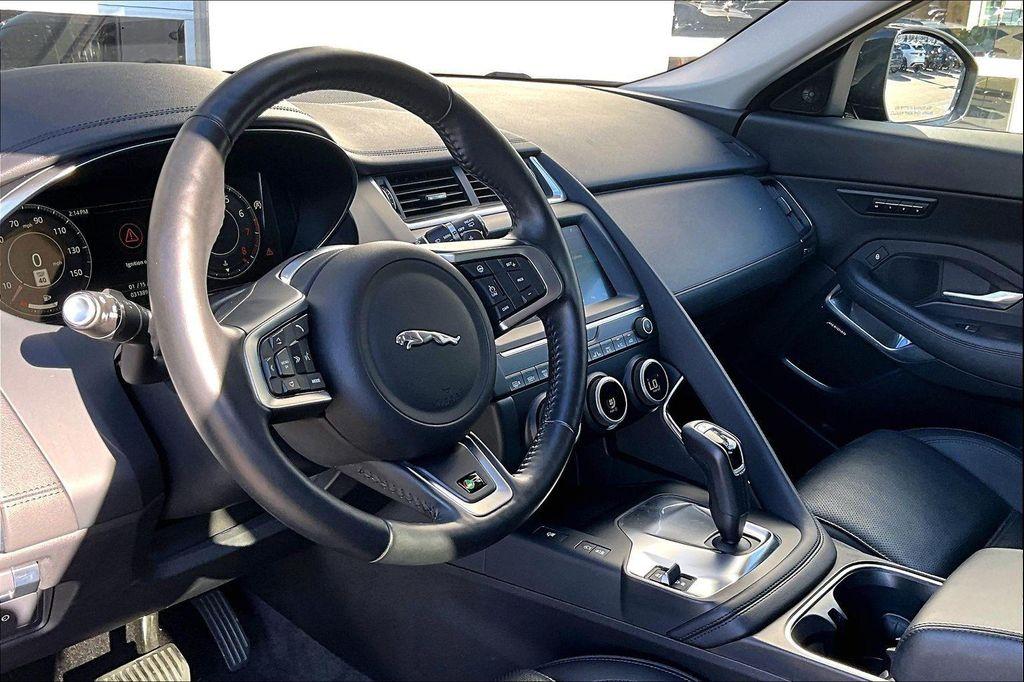 used 2020 Jaguar E-PACE car, priced at $22,983