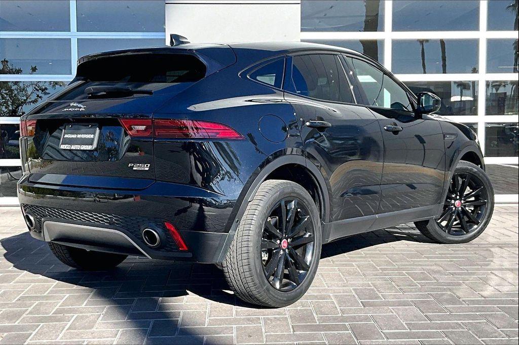 used 2020 Jaguar E-PACE car, priced at $22,983