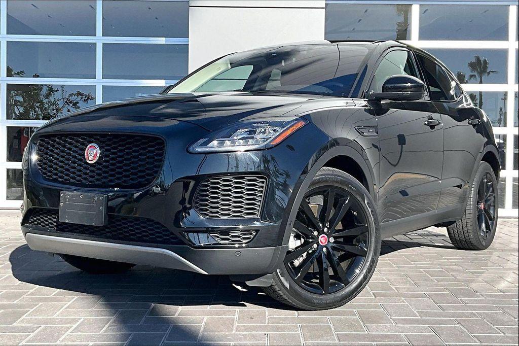 used 2020 Jaguar E-PACE car, priced at $22,983