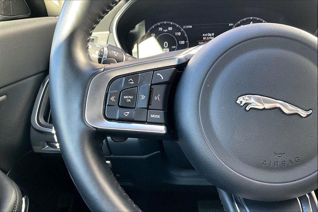 used 2020 Jaguar E-PACE car, priced at $22,983