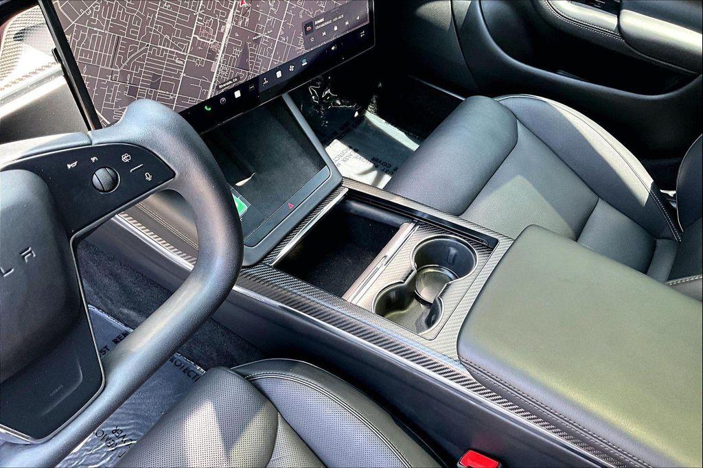 used 2022 Tesla Model S car, priced at $69,983