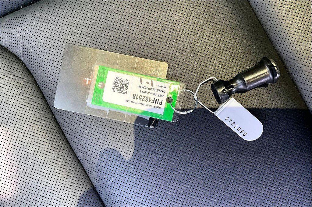 used 2022 Tesla Model S car, priced at $69,983