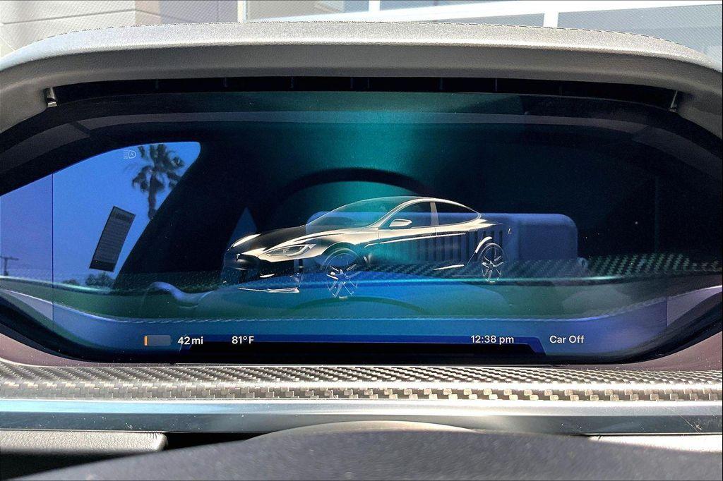used 2022 Tesla Model S car, priced at $69,983