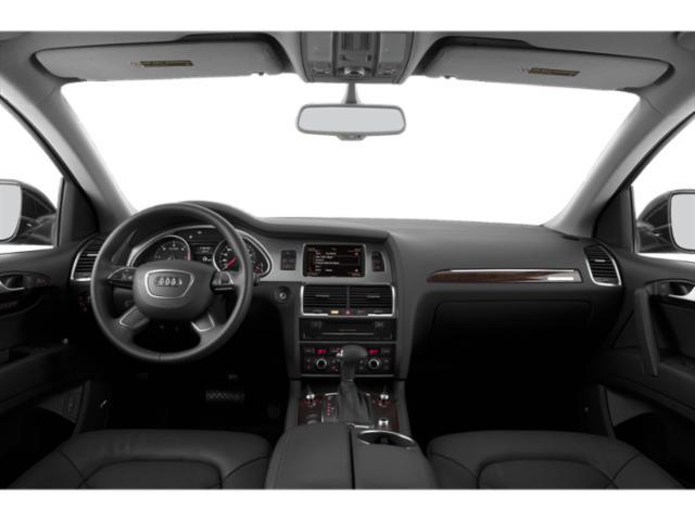 used 2015 Audi Q7 car, priced at $10,495