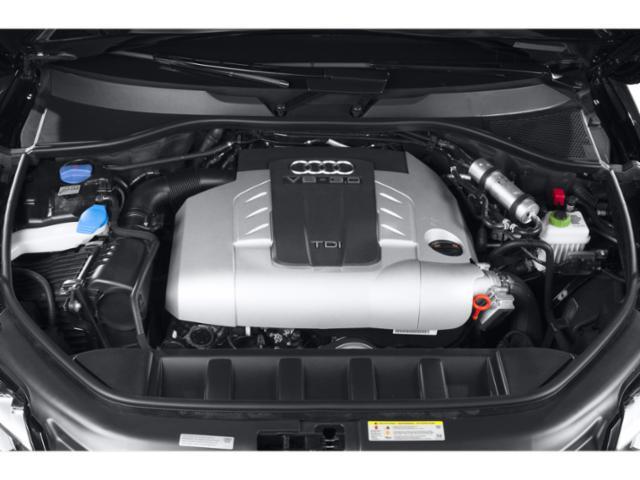 used 2015 Audi Q7 car, priced at $10,495