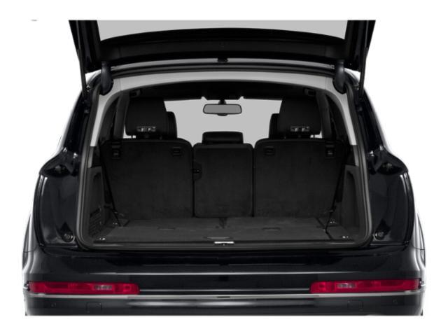 used 2015 Audi Q7 car, priced at $10,495