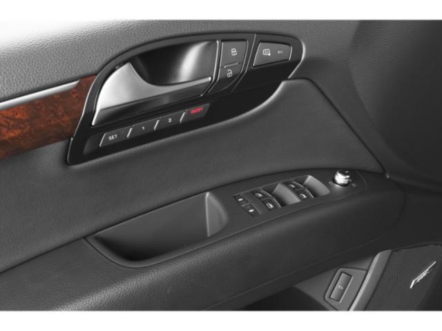 used 2015 Audi Q7 car, priced at $10,495