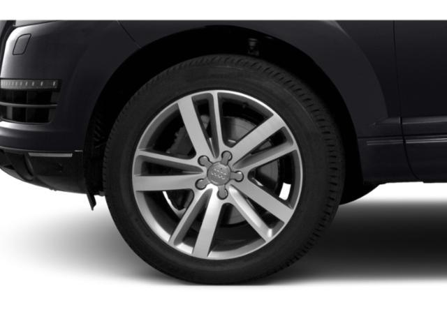 used 2015 Audi Q7 car, priced at $10,495