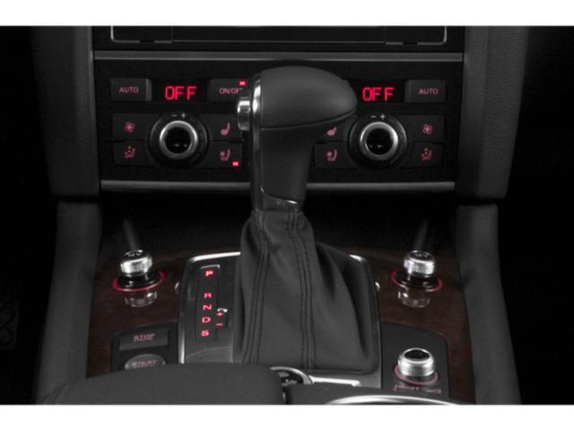 used 2015 Audi Q7 car, priced at $10,495