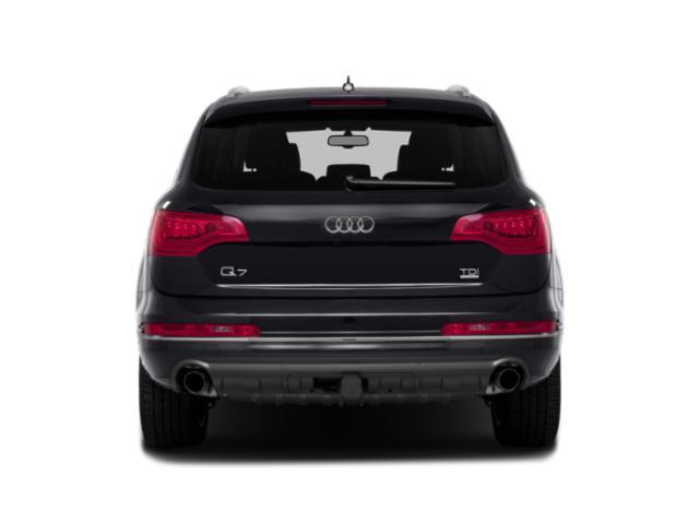 used 2015 Audi Q7 car, priced at $10,495