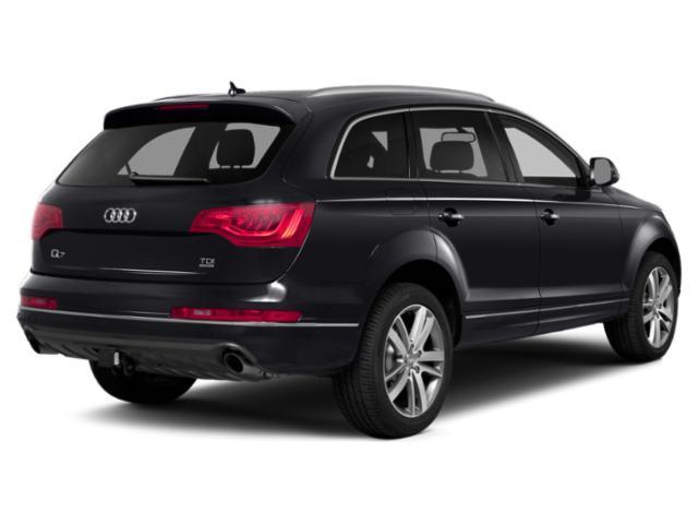 used 2015 Audi Q7 car, priced at $10,495