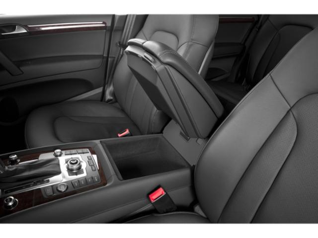 used 2015 Audi Q7 car, priced at $10,495