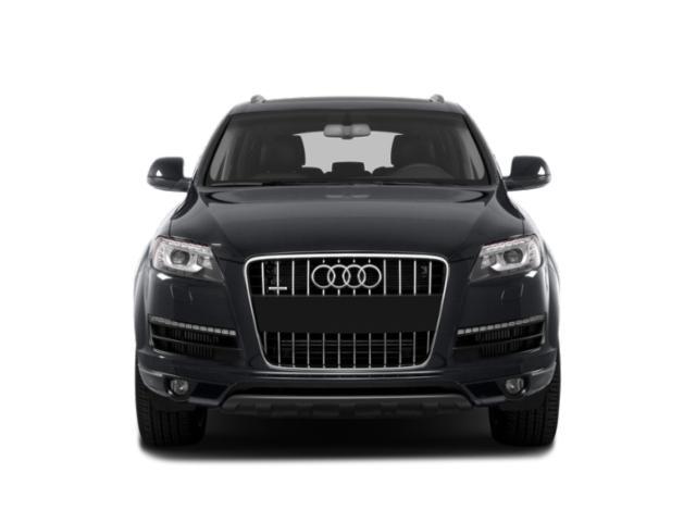 used 2015 Audi Q7 car, priced at $10,495