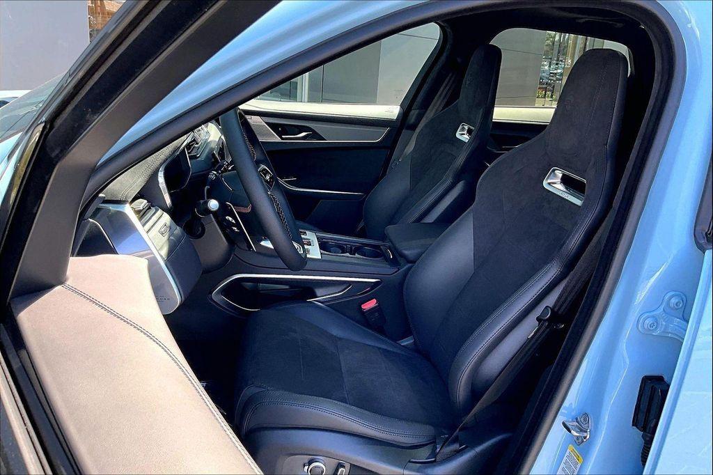 new 2026 Jaguar F-PACE car, priced at $96,375