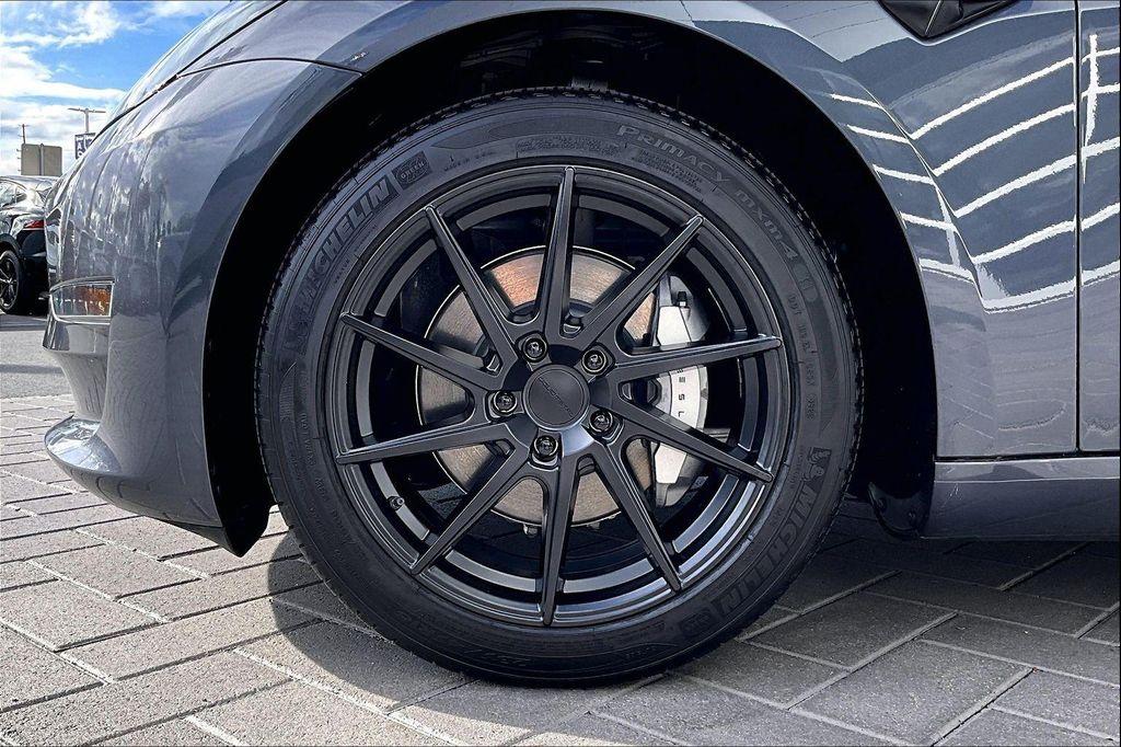 used 2023 Tesla Model 3 car, priced at $25,773