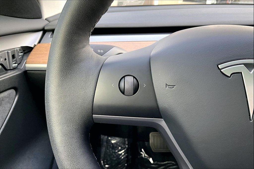 used 2023 Tesla Model 3 car, priced at $25,773