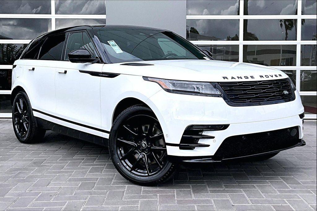 new 2026 Land Rover Range Rover Velar car, priced at $73,417