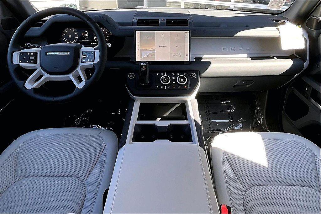 new 2025 Land Rover Defender car, priced at $77,750