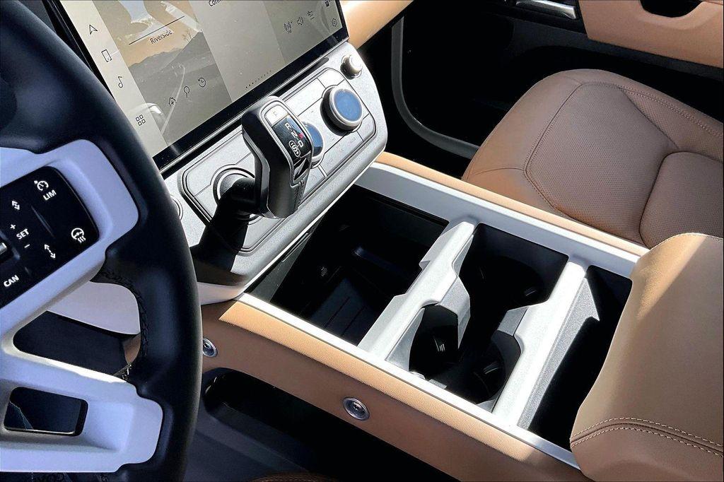 new 2026 Land Rover Defender car, priced at $88,186