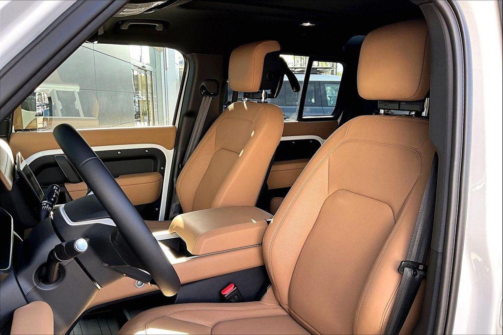 new 2026 Land Rover Defender car, priced at $88,186