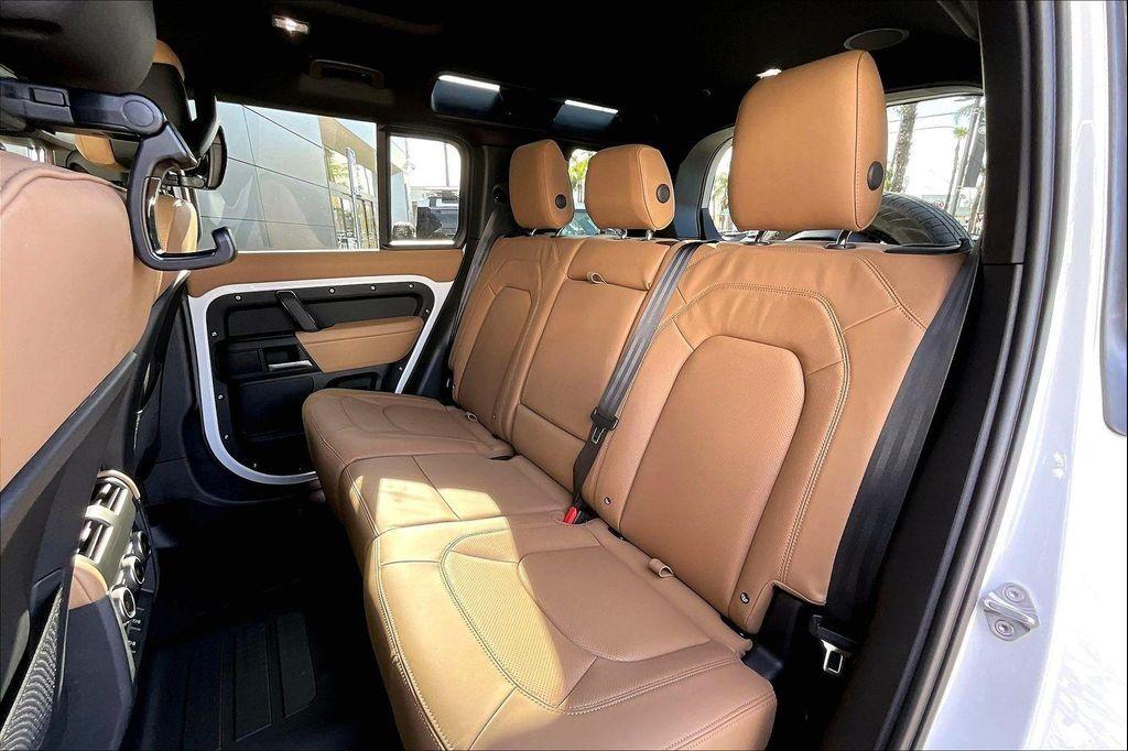 new 2026 Land Rover Defender car, priced at $88,186