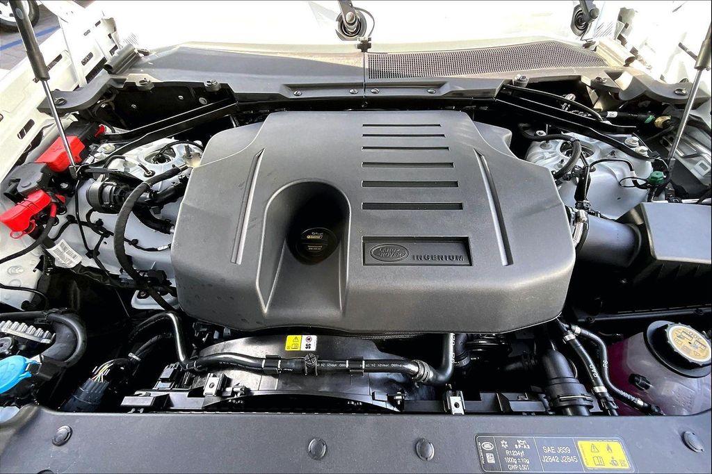 new 2026 Land Rover Defender car, priced at $88,186