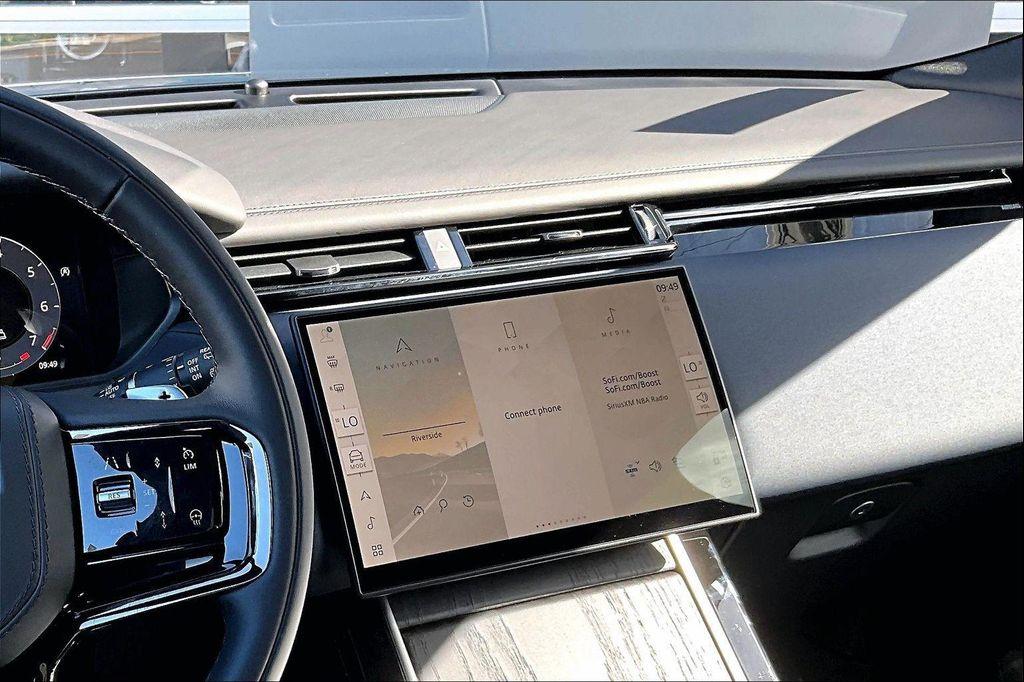 new 2026 Land Rover Range Rover Velar car, priced at $73,617