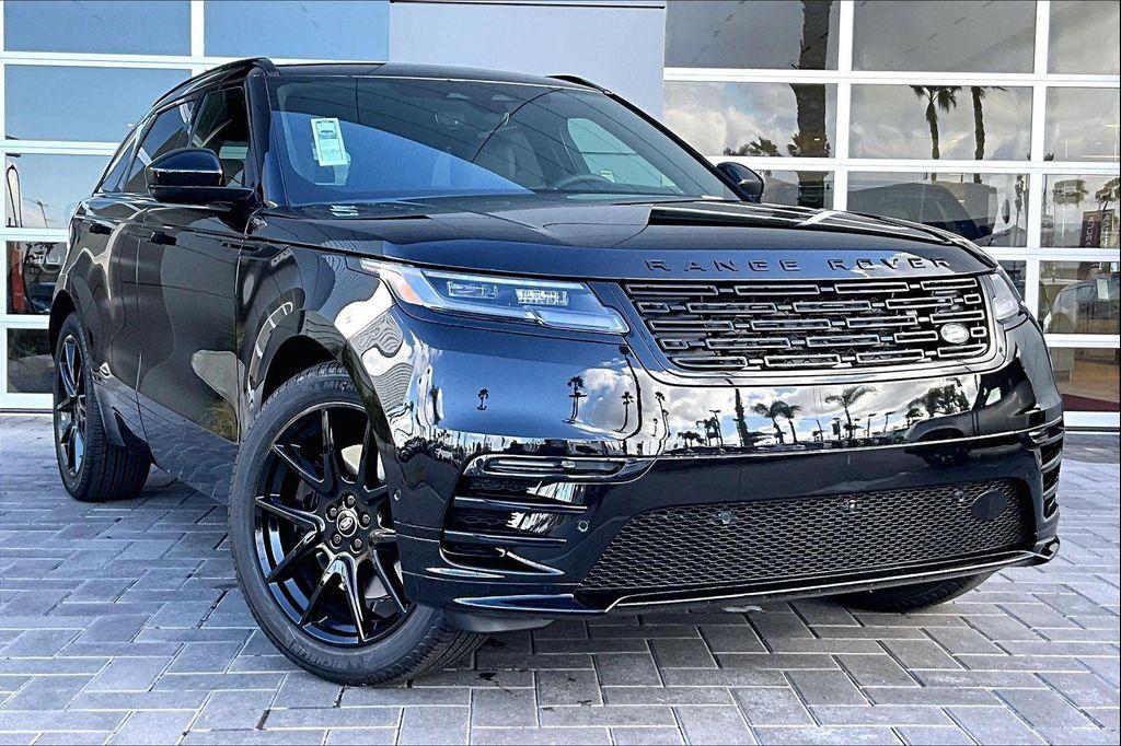 new 2026 Land Rover Range Rover Velar car, priced at $73,617