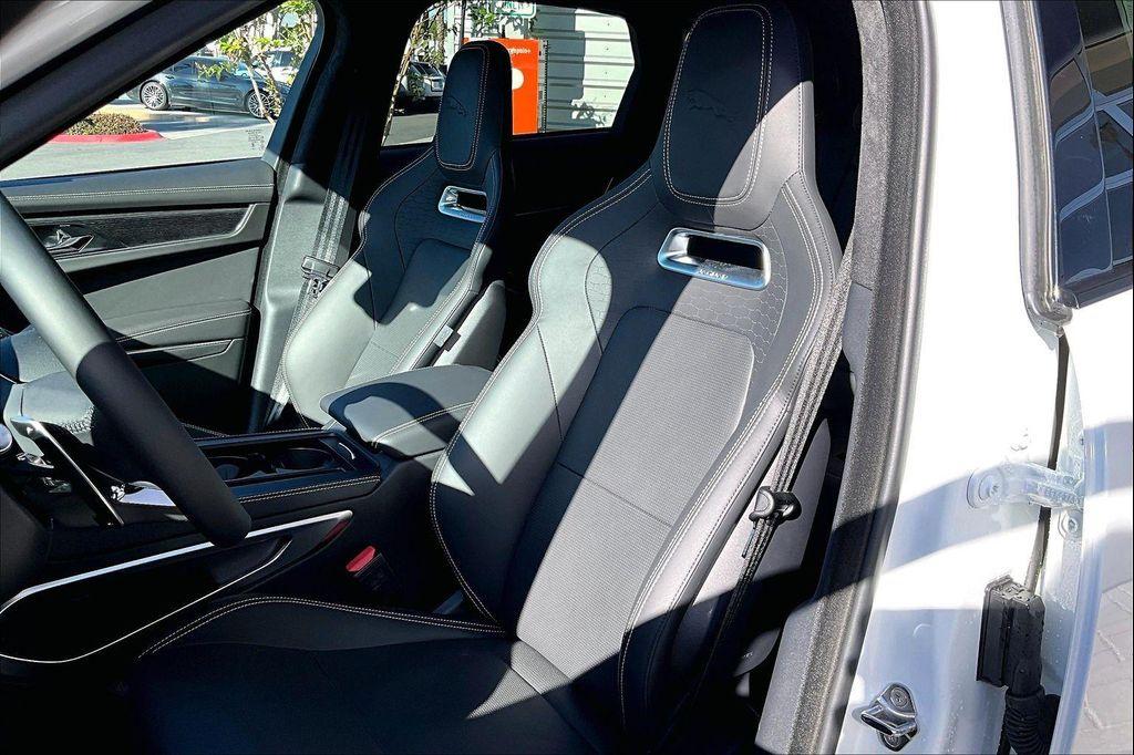 new 2026 Jaguar F-PACE car, priced at $62,713