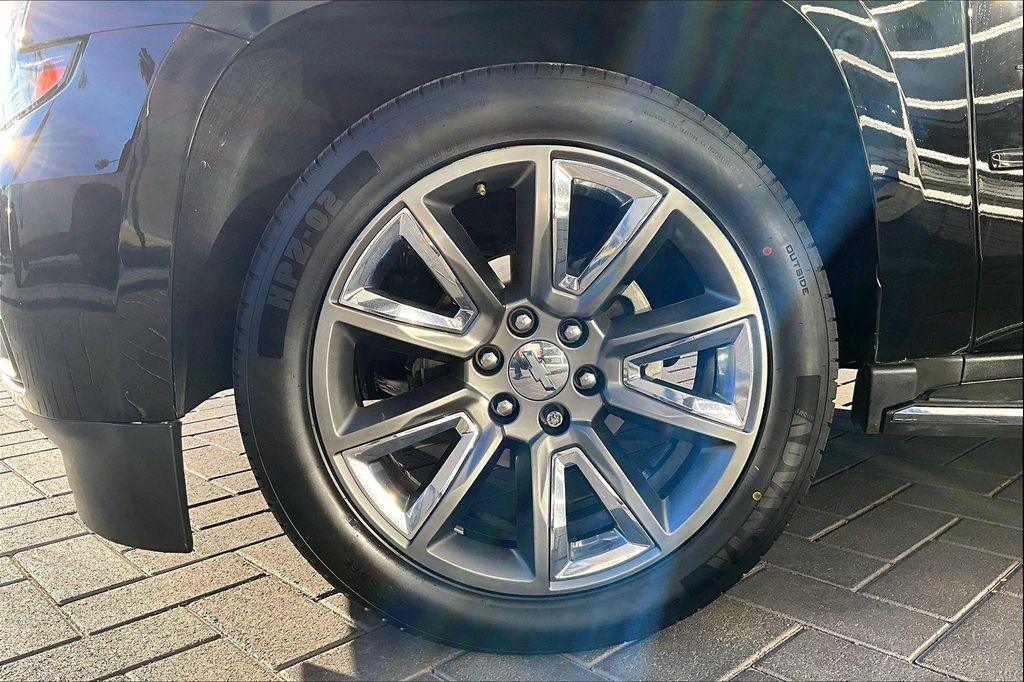 used 2016 Chevrolet Tahoe car, priced at $22,593