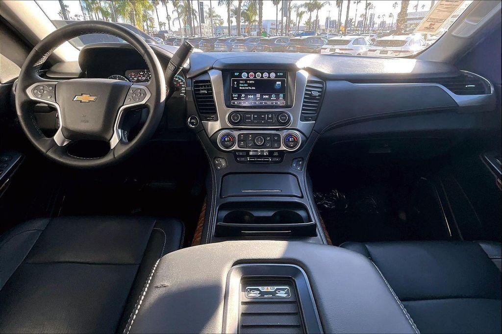 used 2016 Chevrolet Tahoe car, priced at $22,593