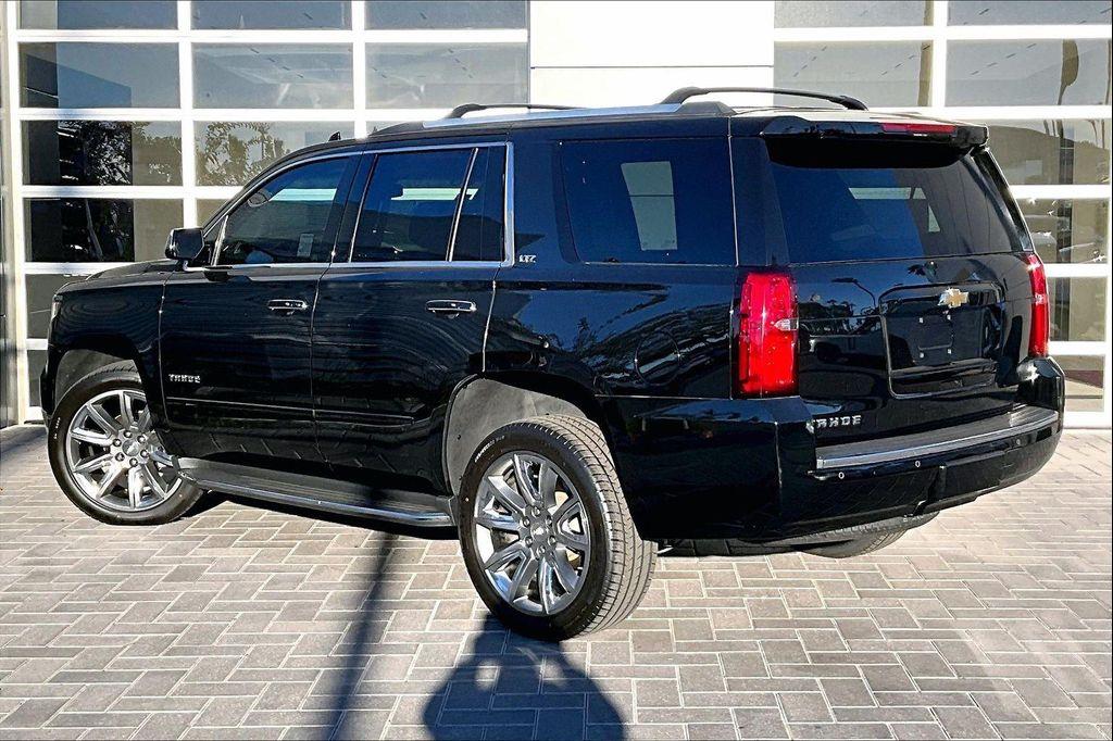 used 2016 Chevrolet Tahoe car, priced at $22,593