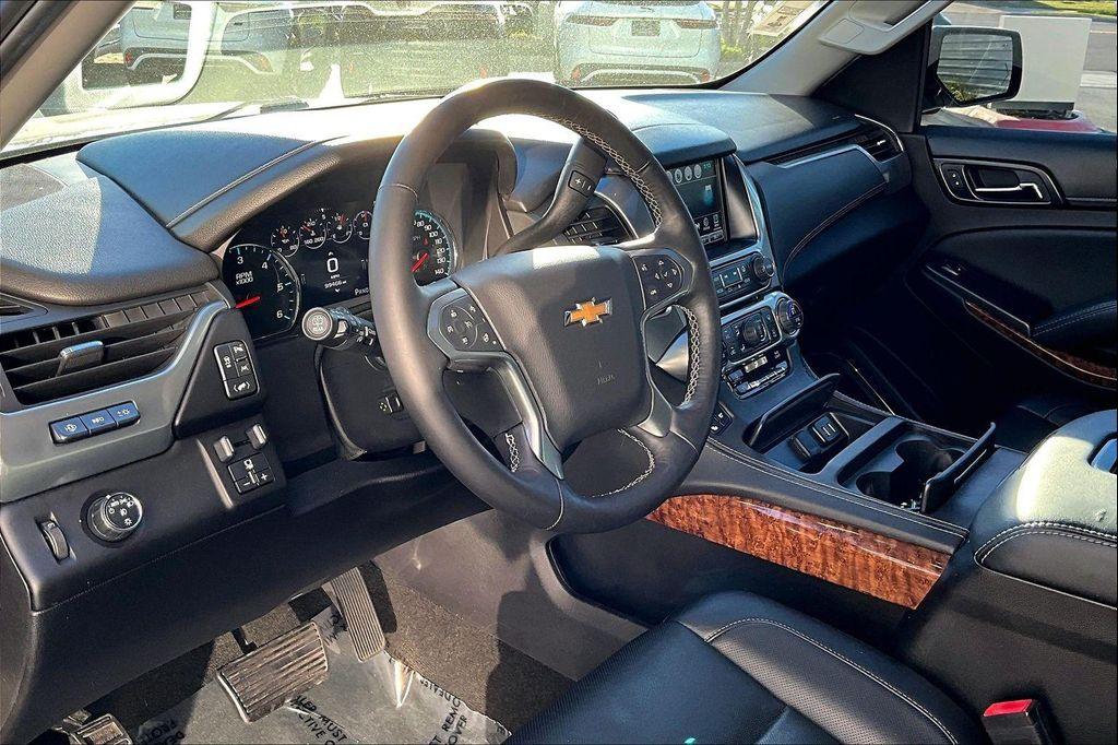 used 2016 Chevrolet Tahoe car, priced at $22,593