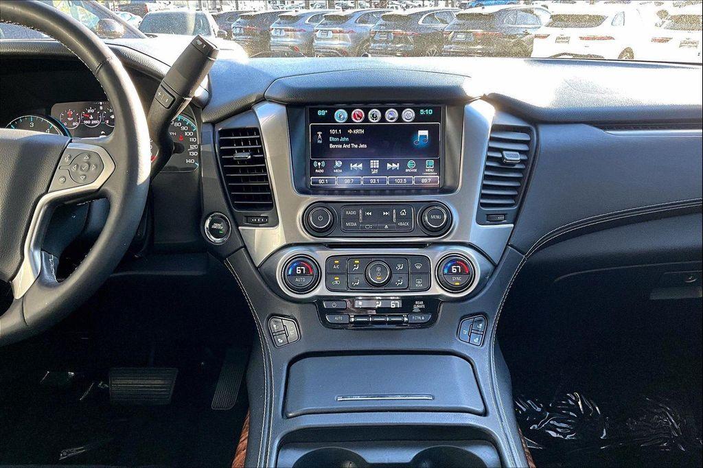 used 2016 Chevrolet Tahoe car, priced at $22,593