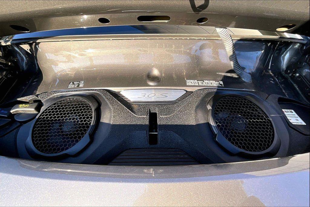 used 2024 Porsche 911 car, priced at $166,888