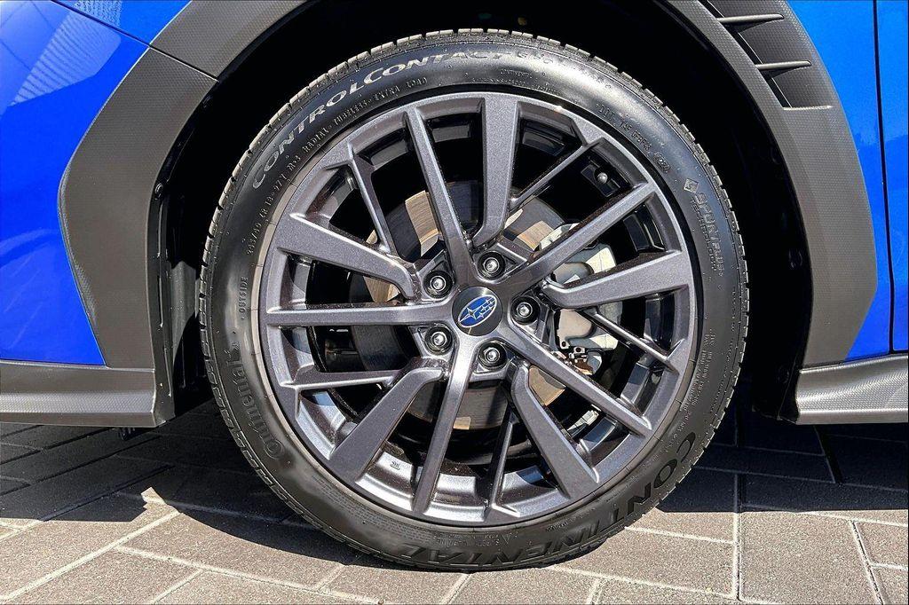 used 2023 Subaru WRX car, priced at $29,888