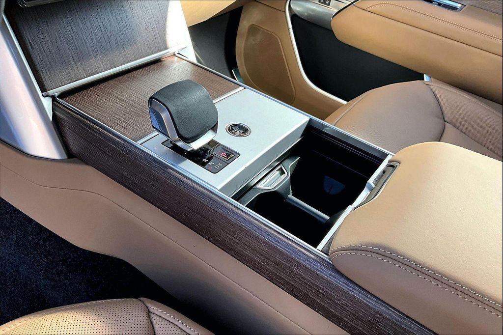 new 2026 Land Rover Range Rover car, priced at $146,805