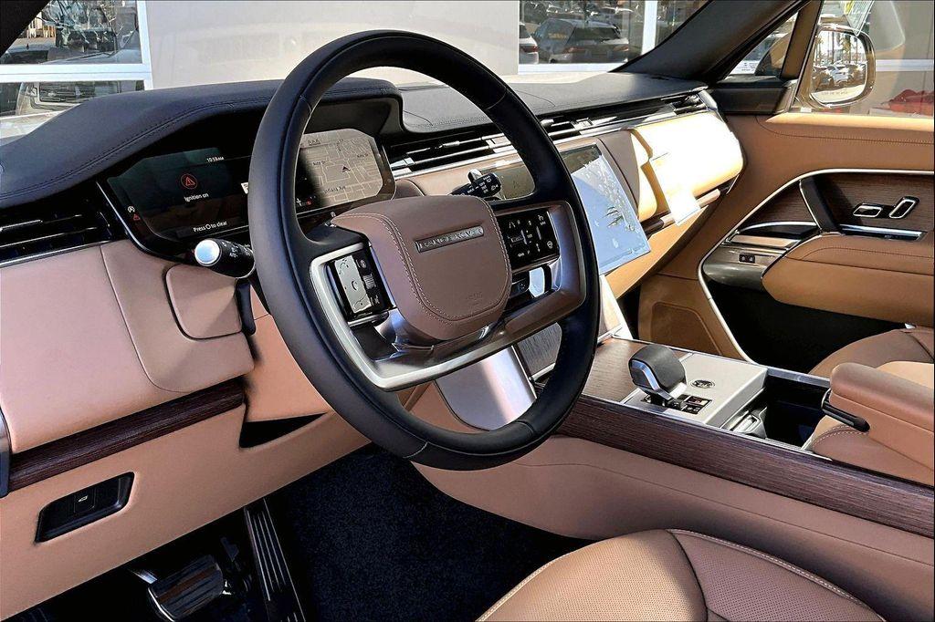 new 2026 Land Rover Range Rover car, priced at $146,805