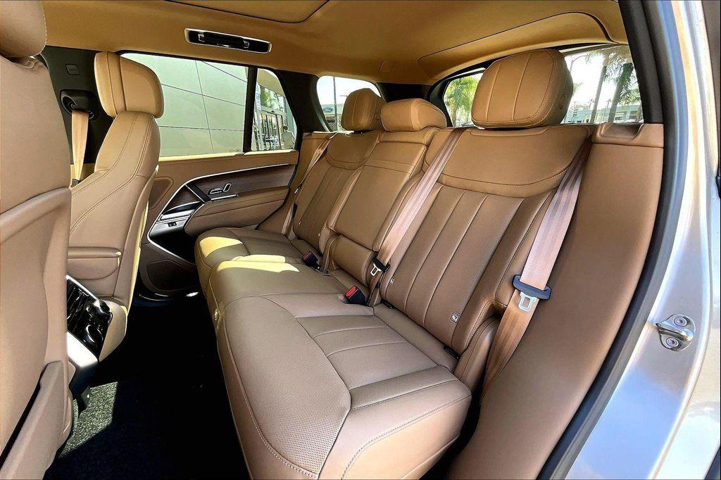 new 2026 Land Rover Range Rover car, priced at $146,805