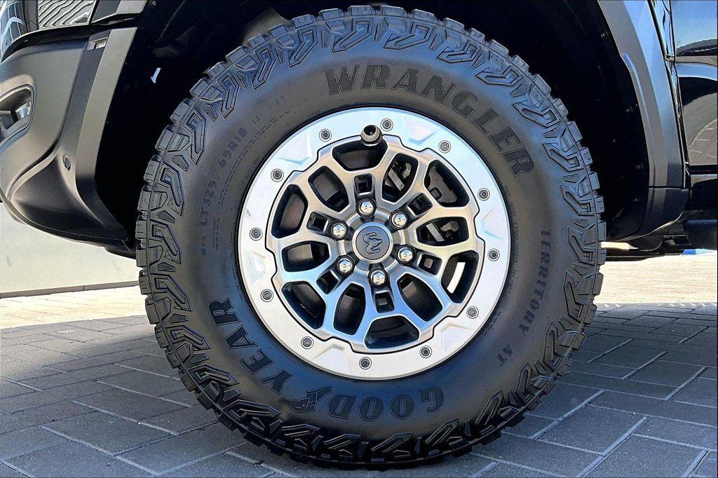 used 2025 Ram 1500 car, priced at $75,984